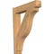 Ekena Millwork Funston Arts & Crafts Smooth Outlooker, Western Red Cedar, 7 1/2"W x 36"D x 42"H OUT08X36X42FST03SWR - alternate 1